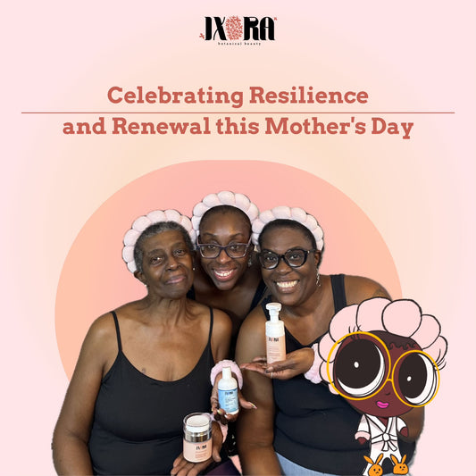 Celebrating Resilience and Renewal this Mother's Day