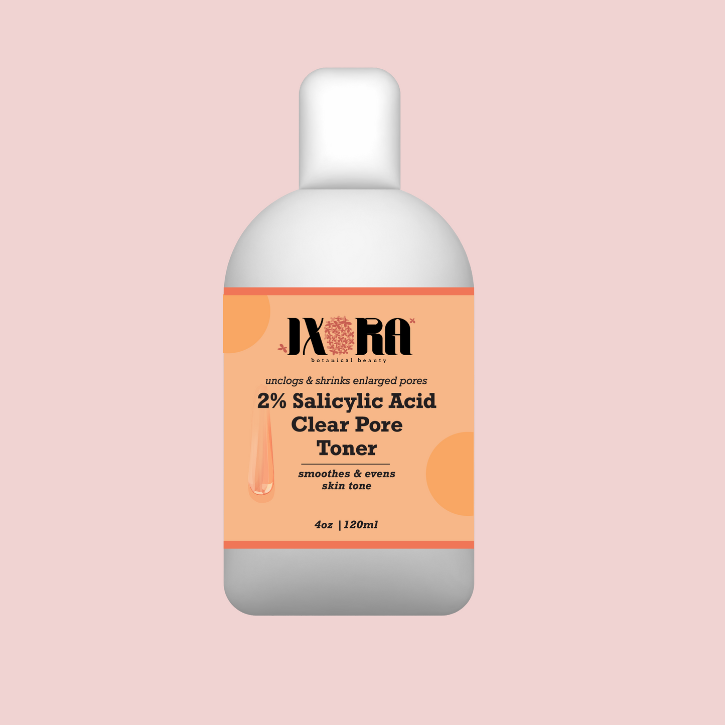 2% Salicylic Acid Clear Pore Toner