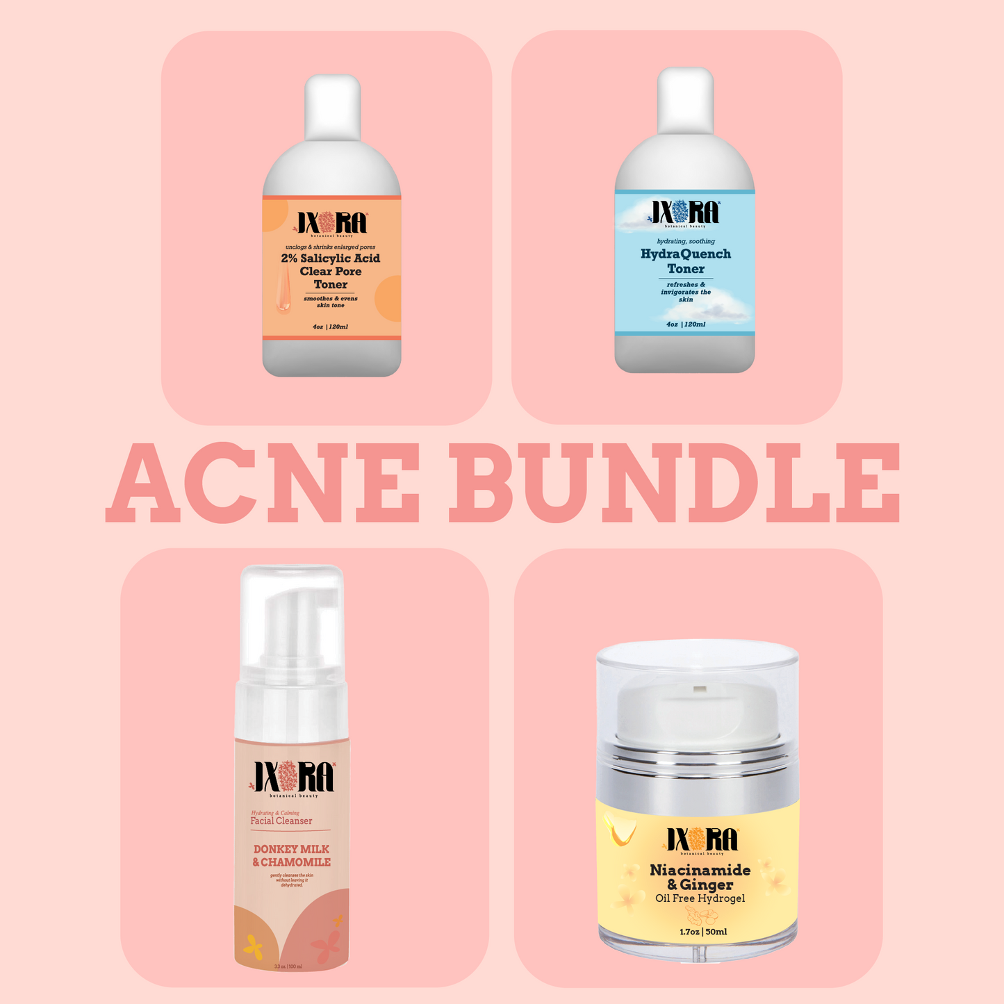 Acne Bundle