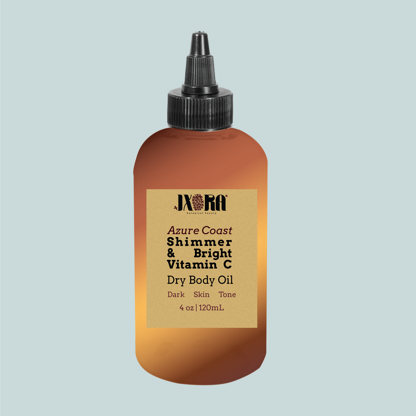 Shimmer & Bright Vitamin C Dry Body Oil