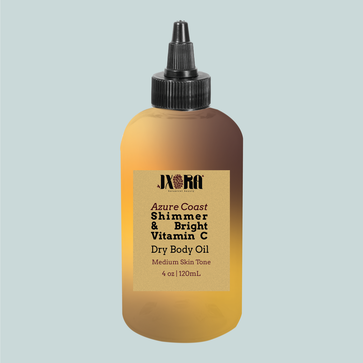Shimmer & Bright Vitamin C Dry Body Oil