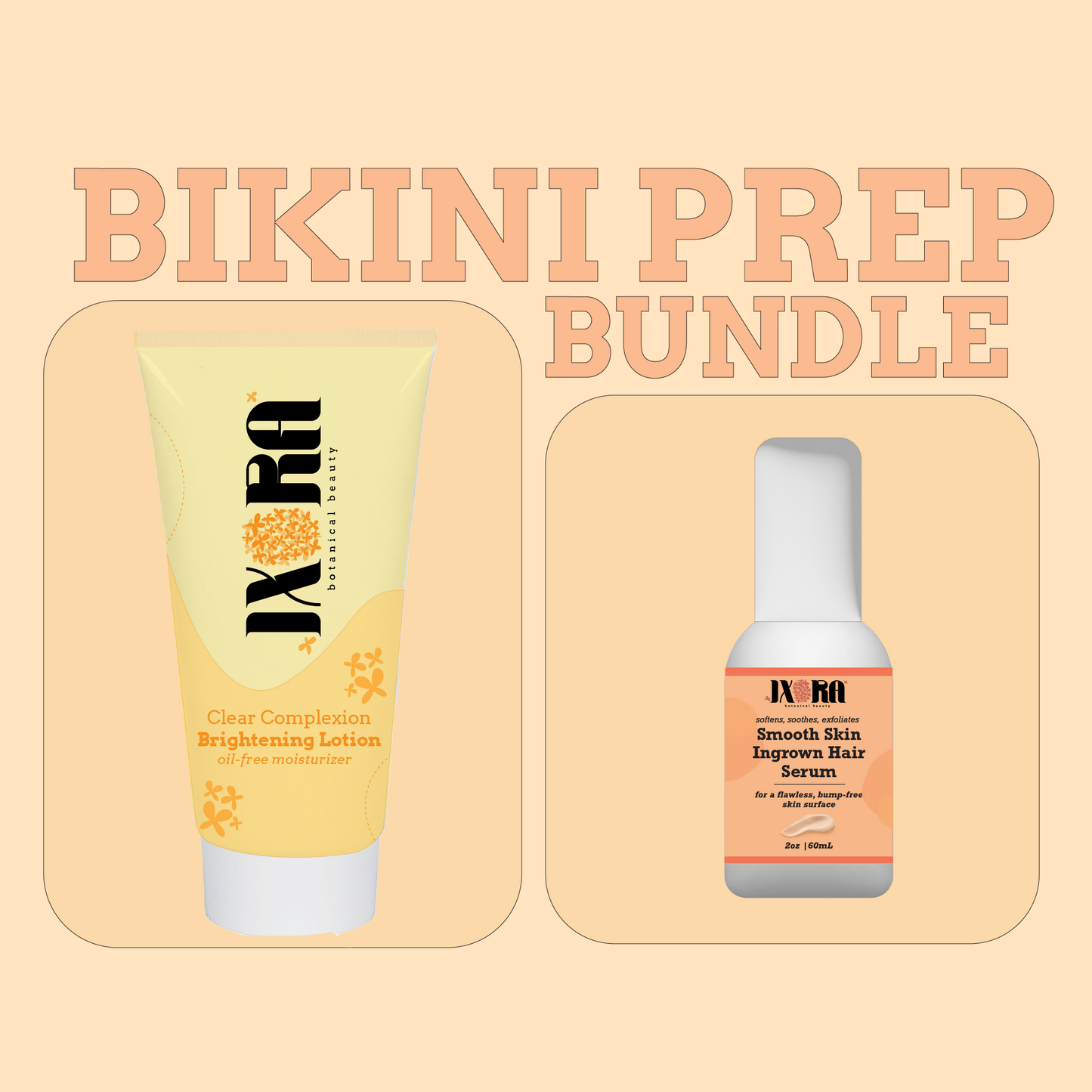 Bikini Prep Bundle