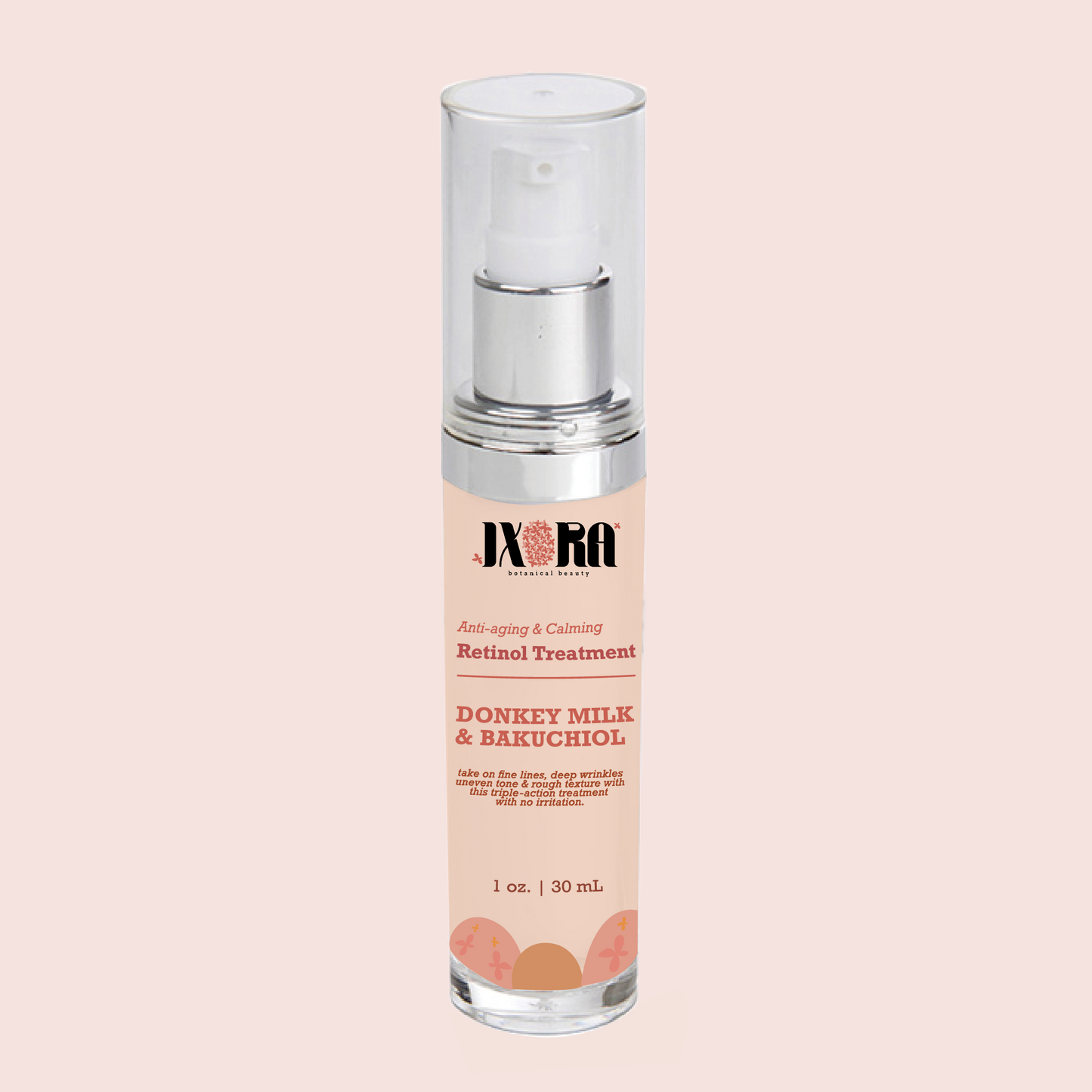 Donkey Milk & Bakuchiol Retinol Treatment