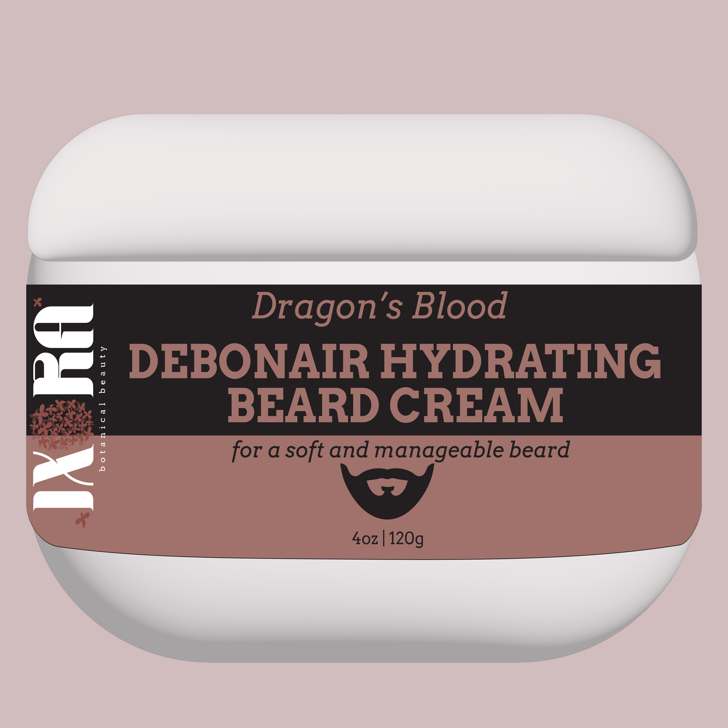 Debonair Hydrating Beard Cream