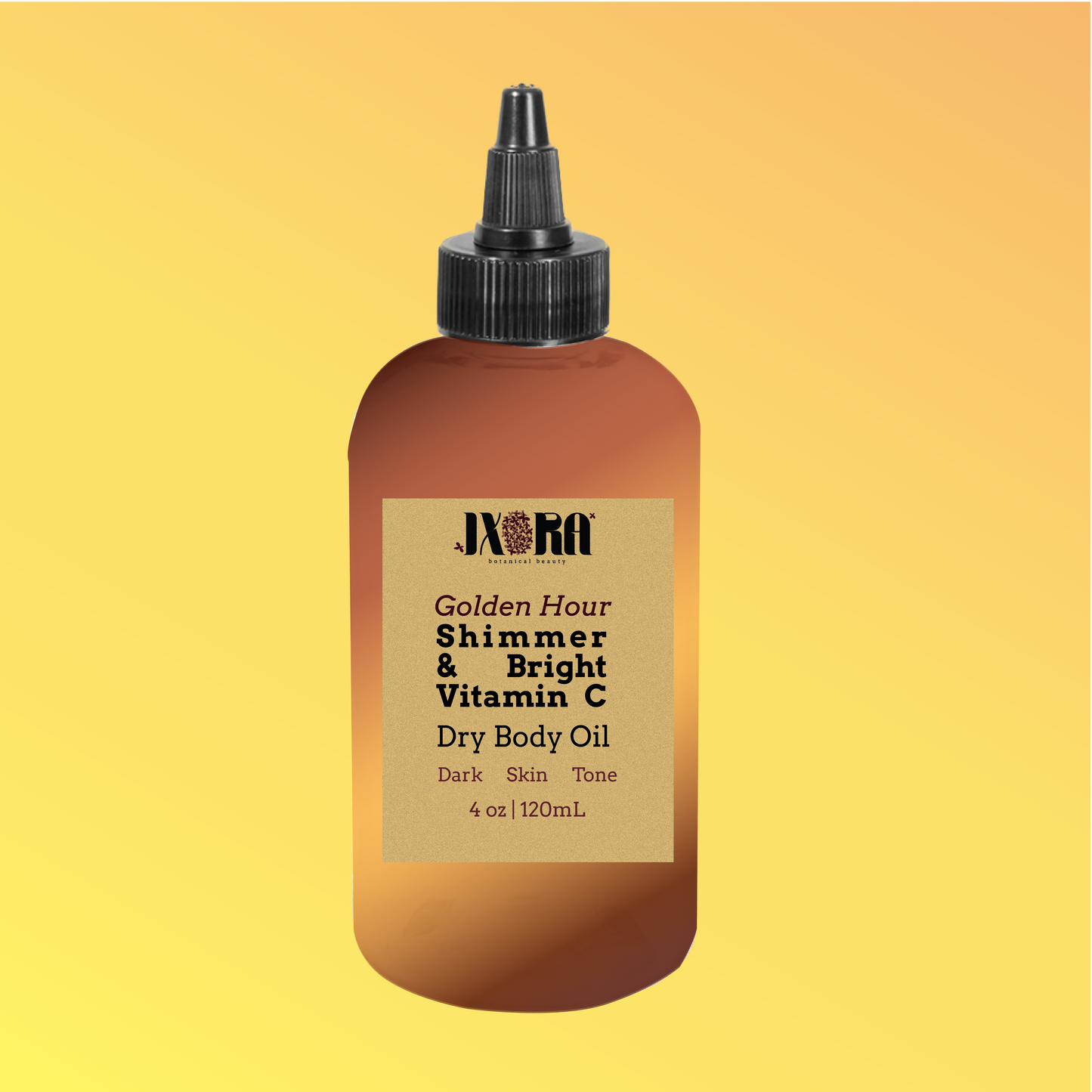 Shimmer & Bright Vitamin C Dry Body Oil
