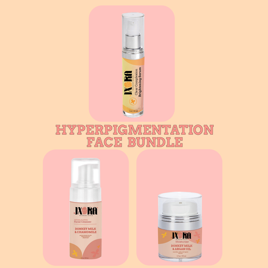 Hyperpigmentation Face Bundle