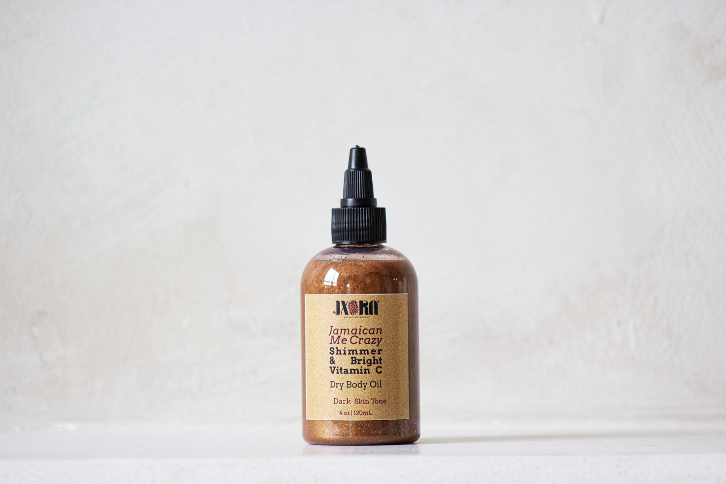 Shimmer & Bright Vitamin C Dry Body Oil