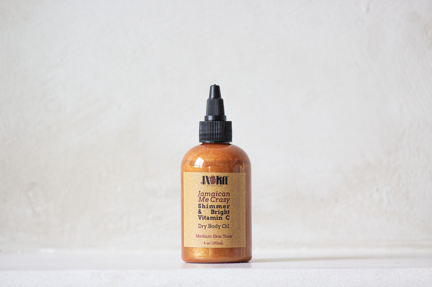 Shimmer & Bright Vitamin C Dry Body Oil