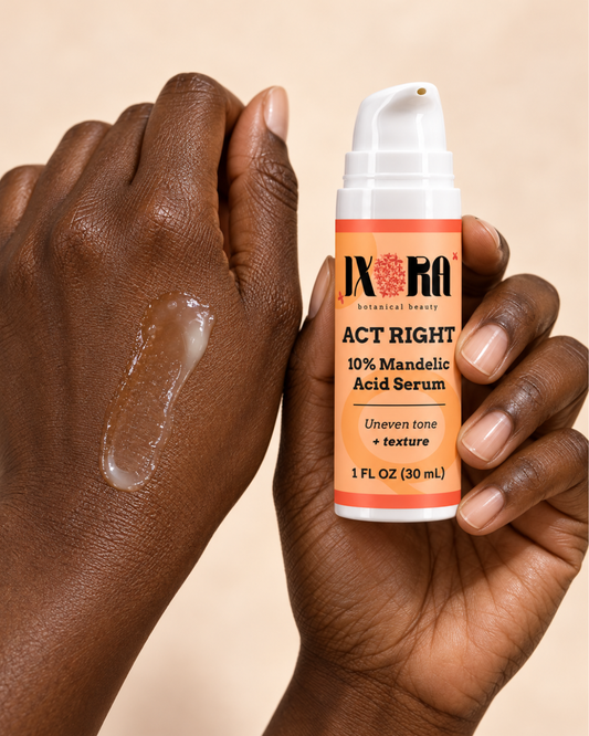 ACT RIGHT 10% MANDELIC ACID SERUM