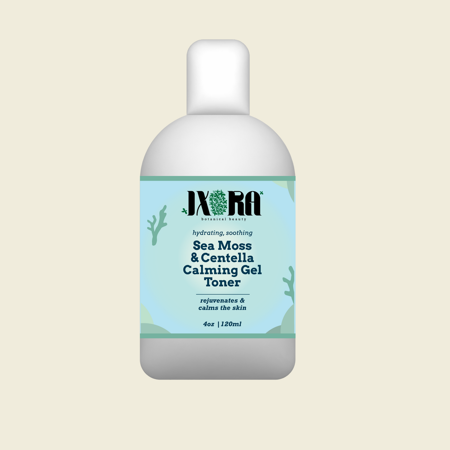 Sea moss & Centella Calming Gel Toner