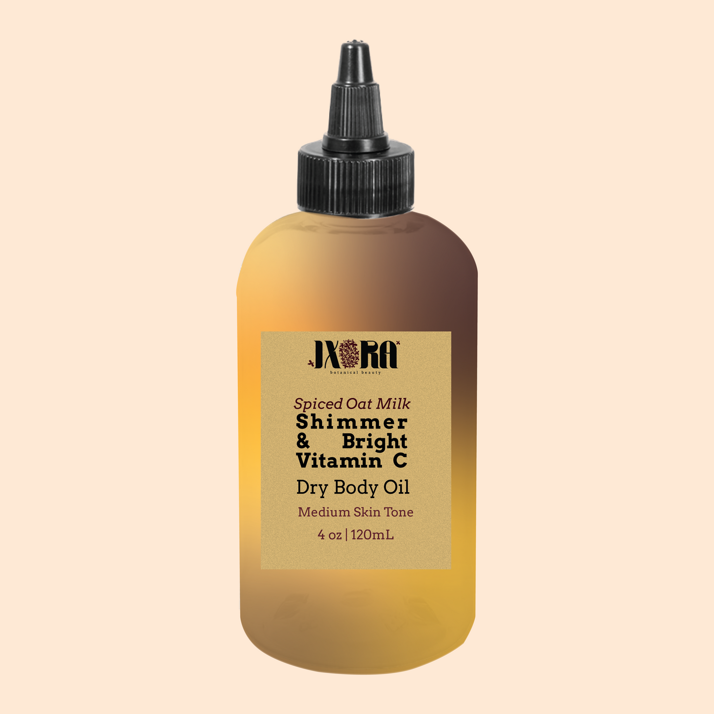 Shimmer & Bright Vitamin C Dry Body Oil
