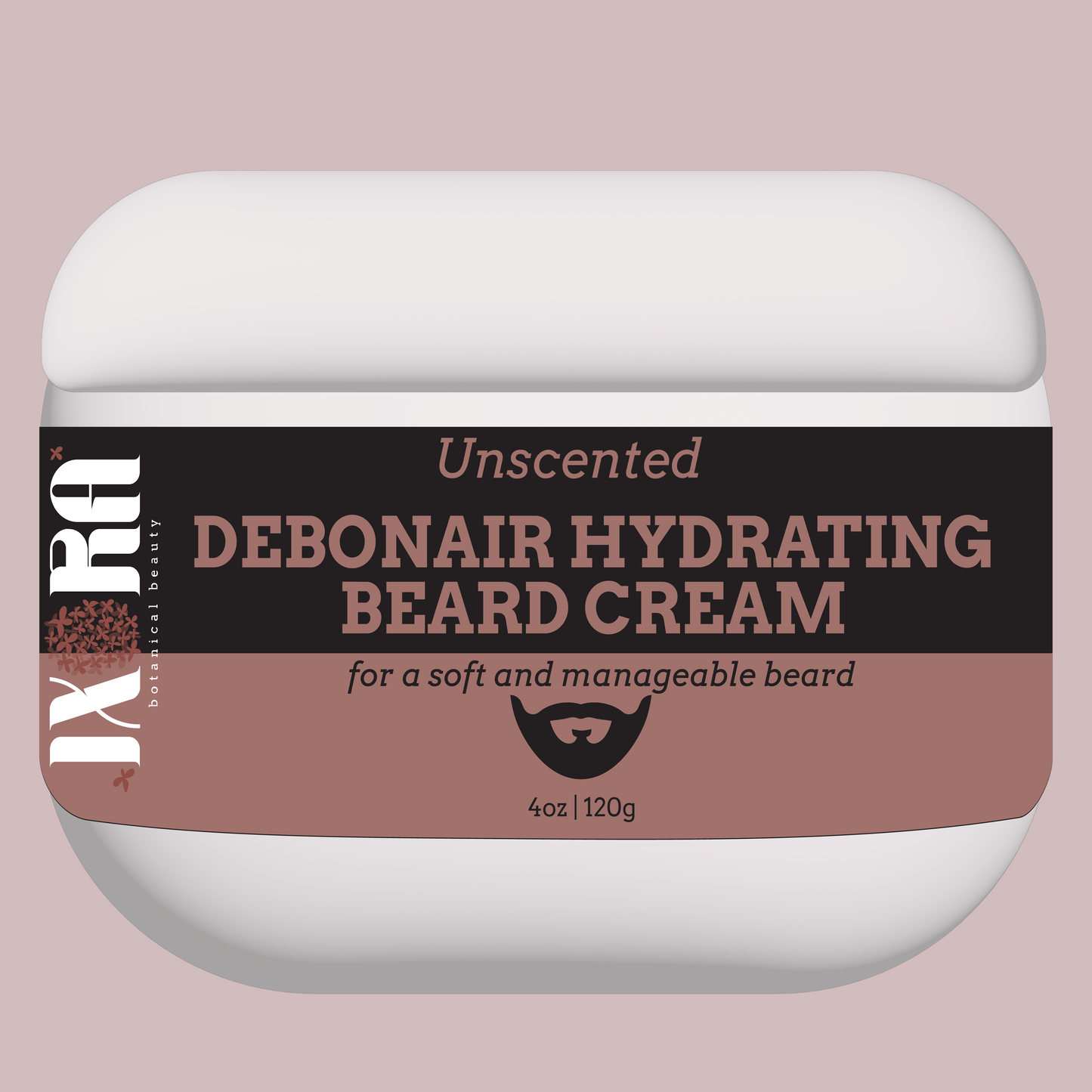 Debonair Hydrating Beard Cream