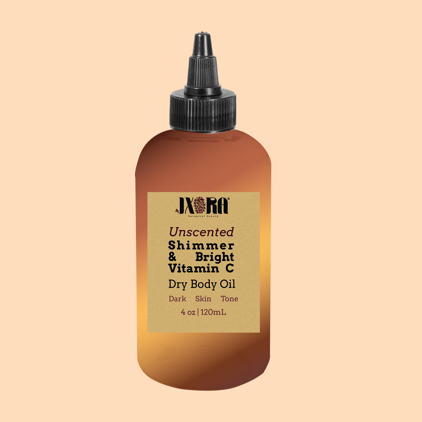 Shimmer & Bright Vitamin C Dry Body Oil