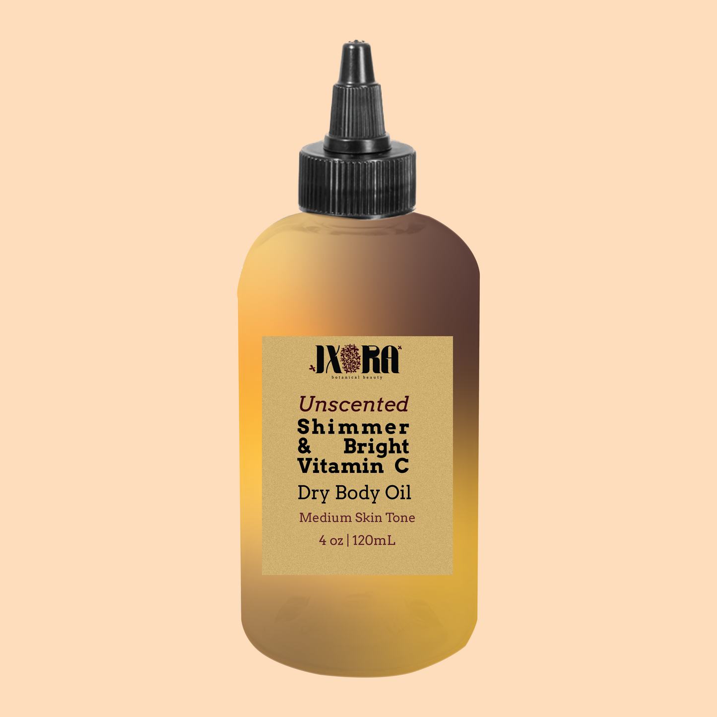 Shimmer & Bright Vitamin C Dry Body Oil