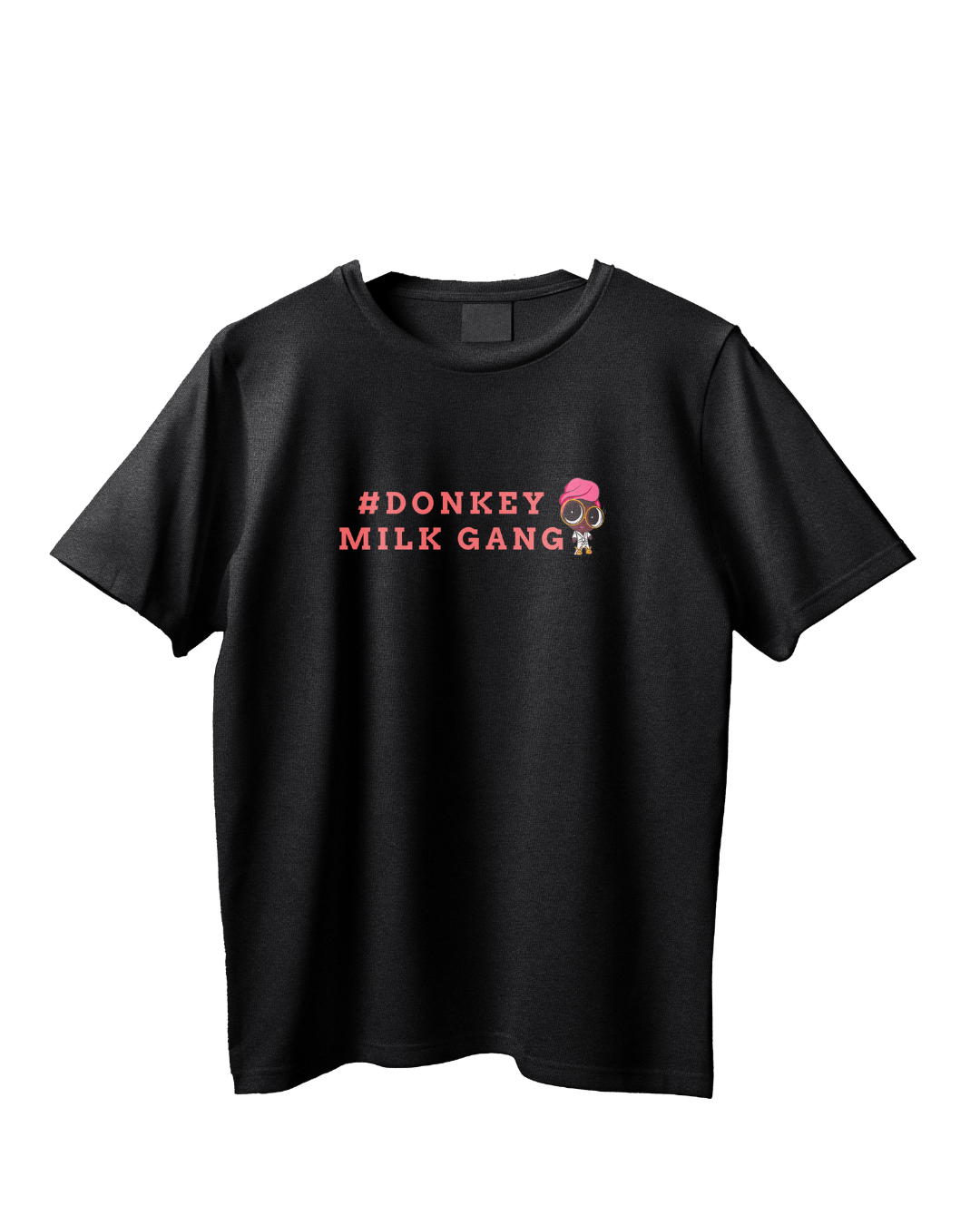 "DONKEY MILK GANG" T-SHIRT