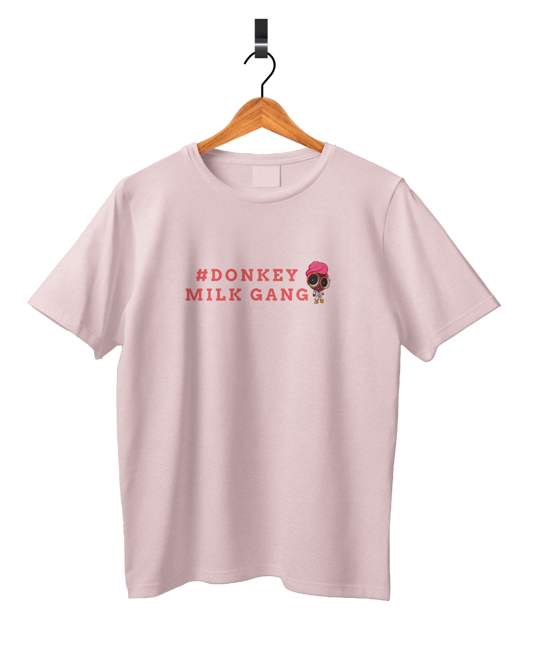 "DONKEY MILK GANG" T-SHIRT