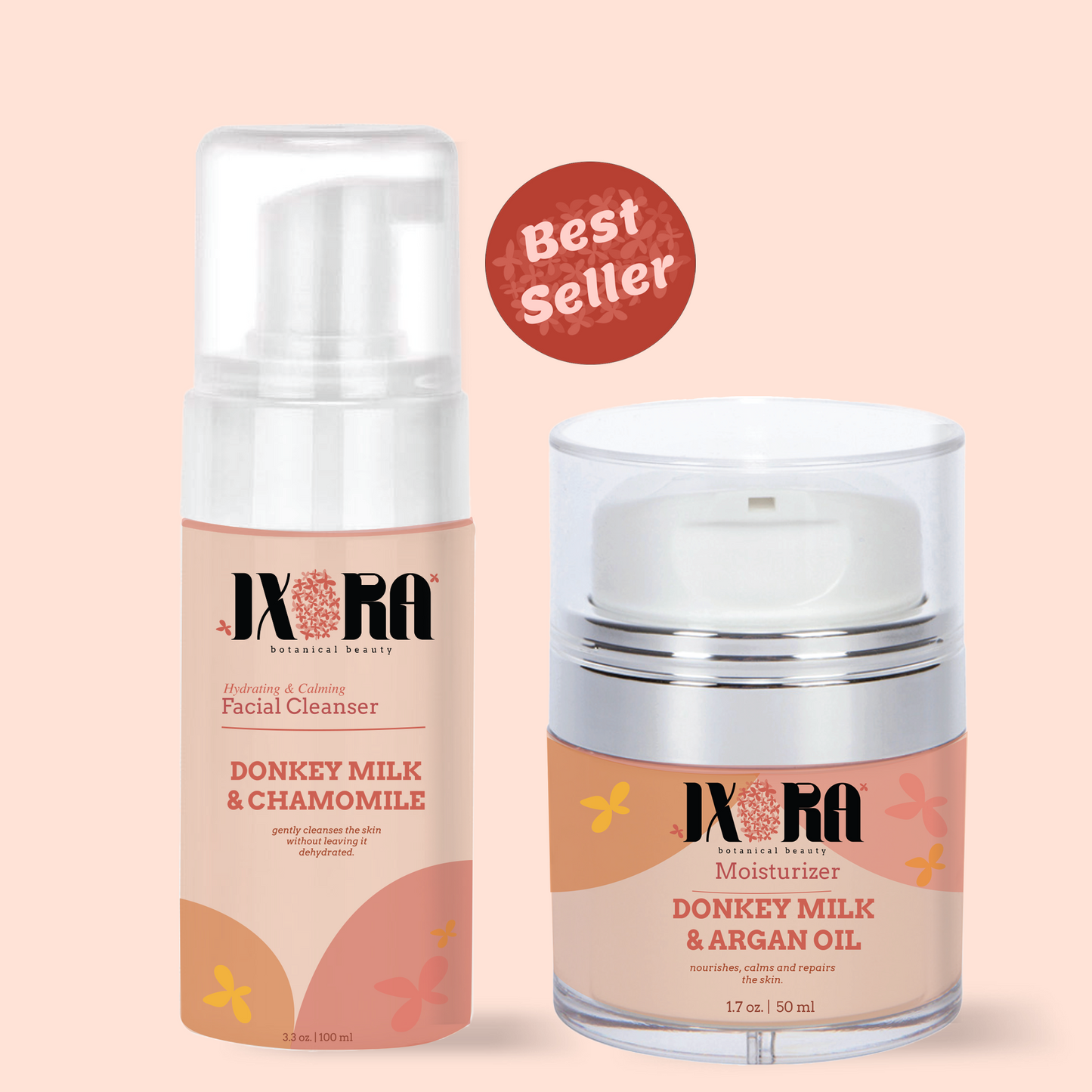 Barrier Repair Bundle for All Skin Types