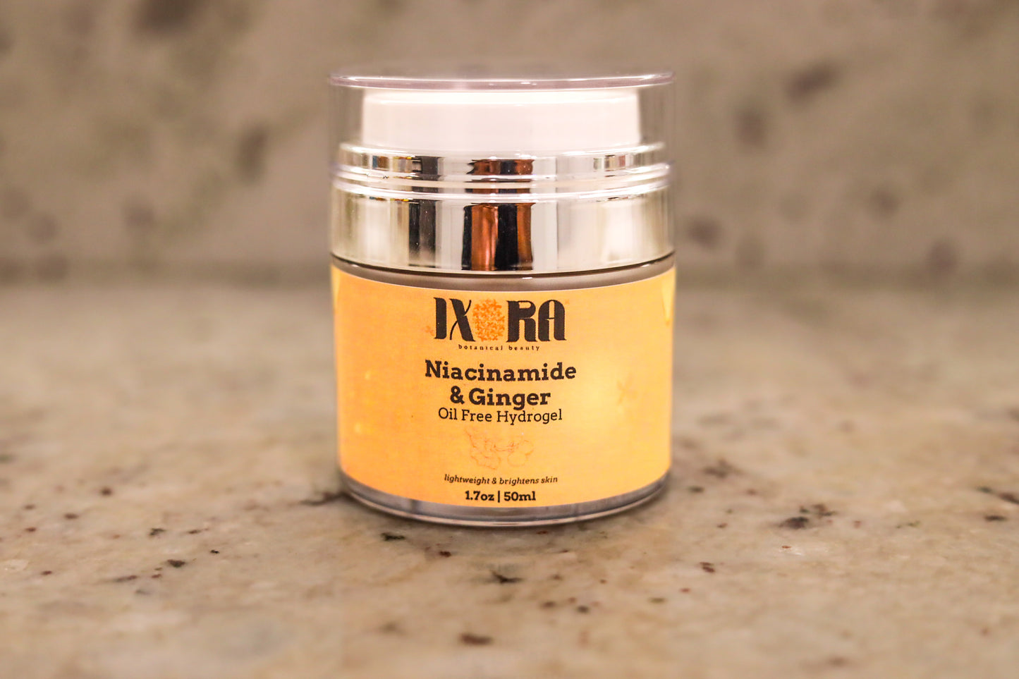 Niacinamide & Ginger Oil Free Hydrogel