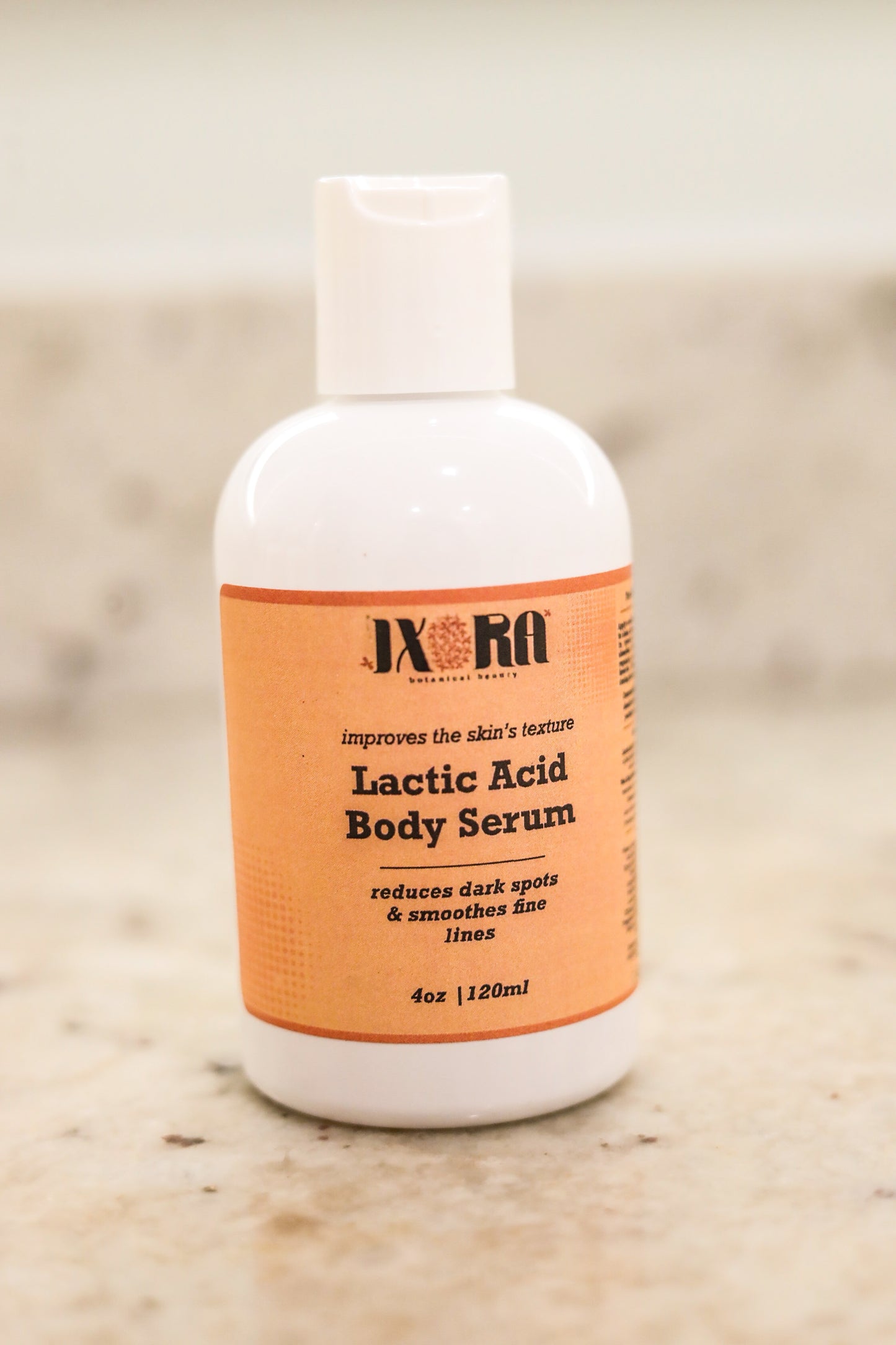 Lactic Acid Body Serum