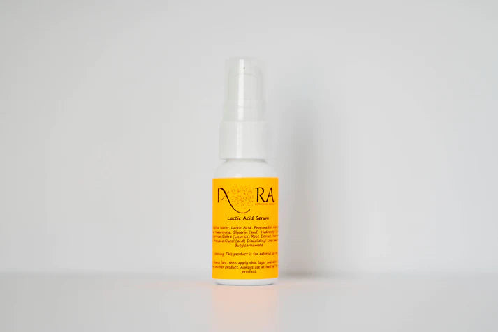 5 gm Sample of Lactic Acid Serum