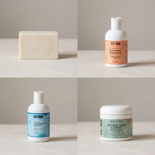 How I Manage My Ichthyosis Vulgaris (And Why Lotion Alone Wasn't Fixing It)