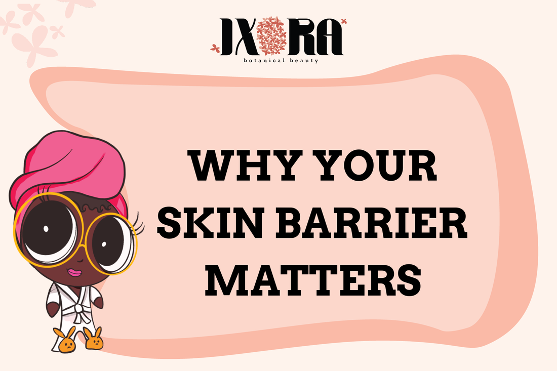 Why Your Skin Barrier Matters (And Why You Keep Destroying It)