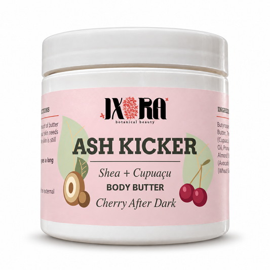 Ash Kicker Butter