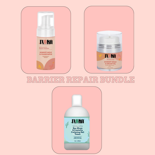 Barrier Repair Bundle for All Skin Types