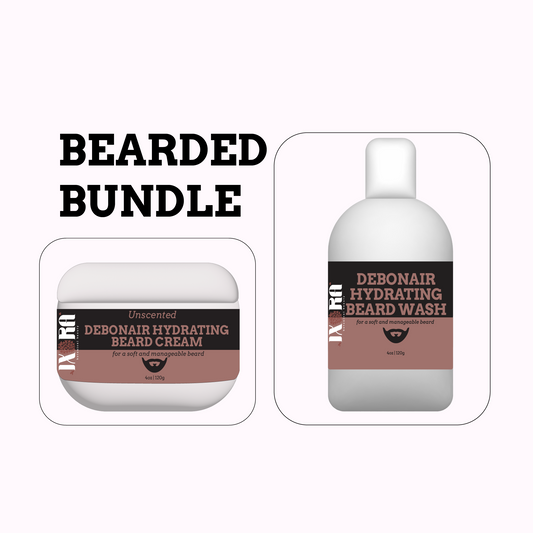 Bearded Bundle for Men who Need a Beard Routine
