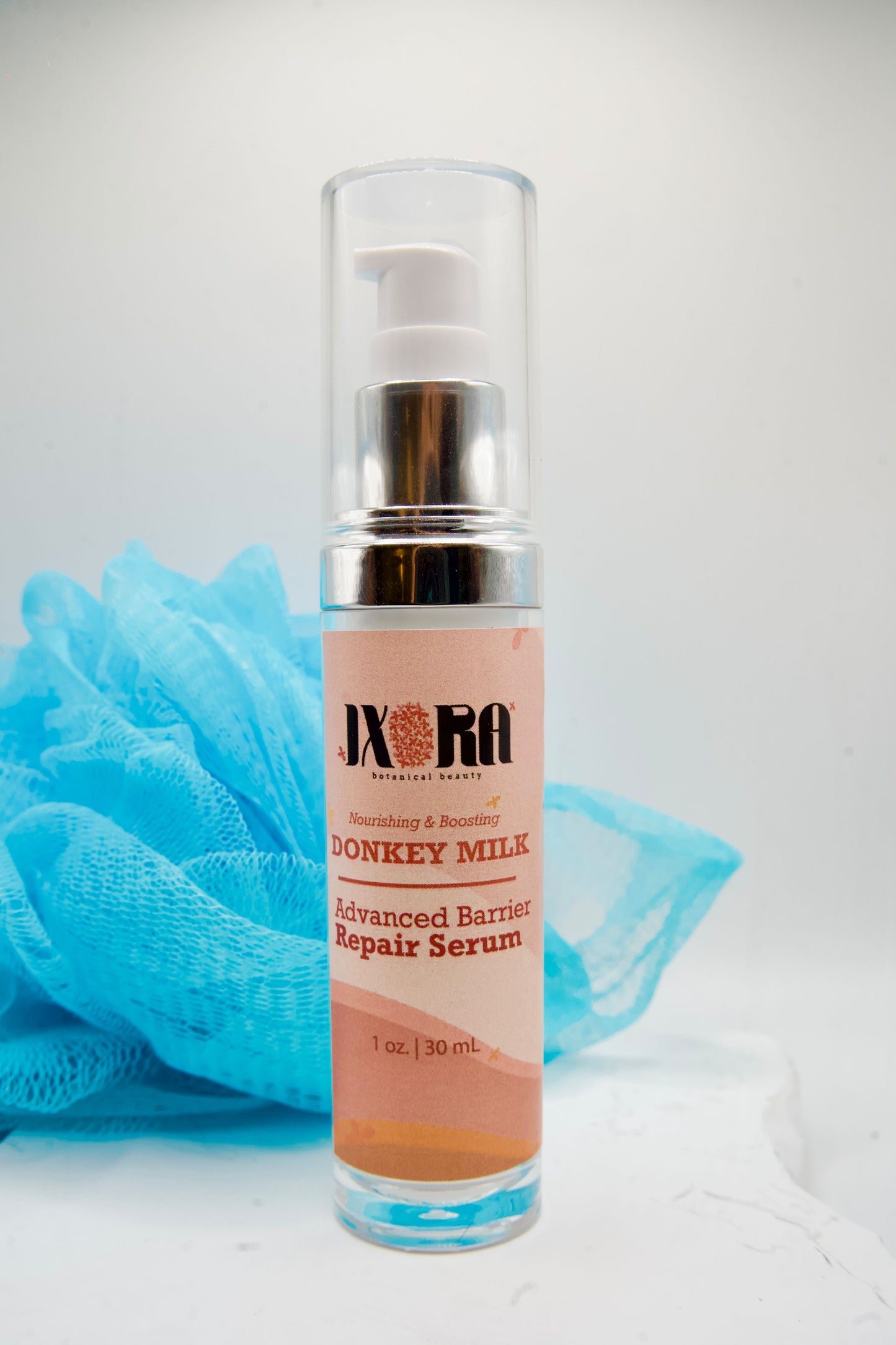 Donkey Milk Advanced Repair Serum