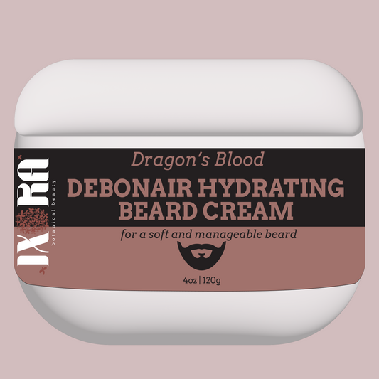 Dragon's Blood Debonair Hydrating Beard Cream