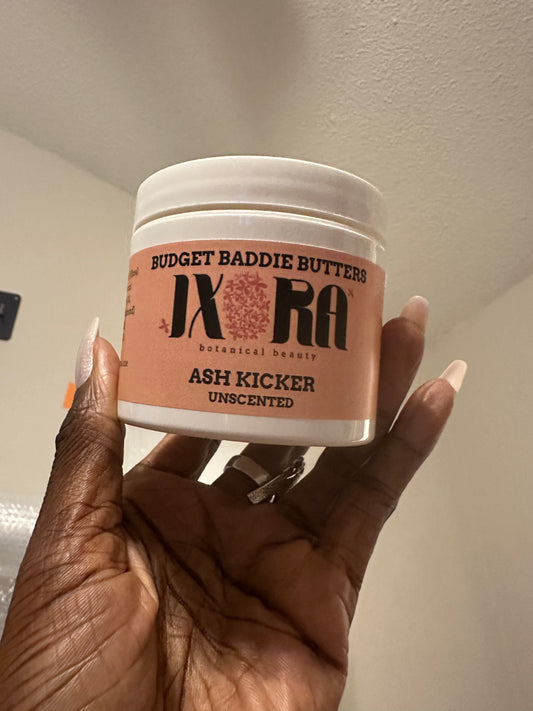 Ash Kicker Butter