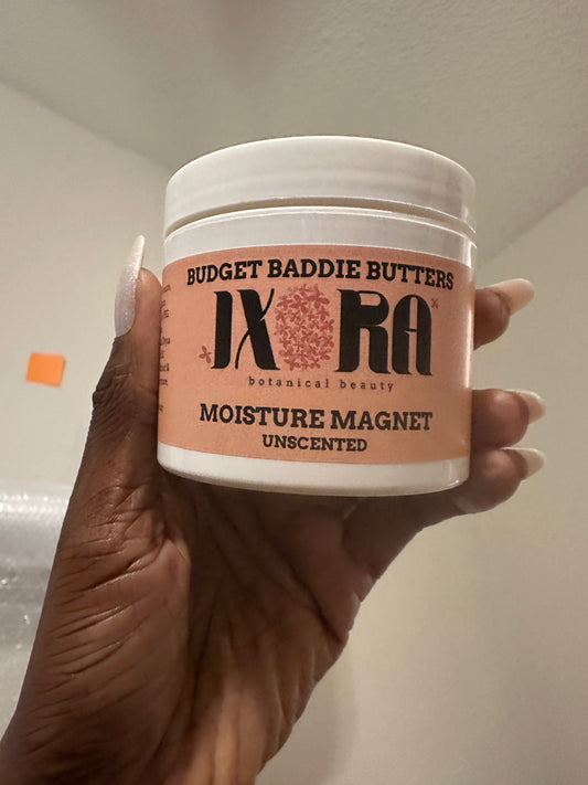 Moisture Magnet Butter