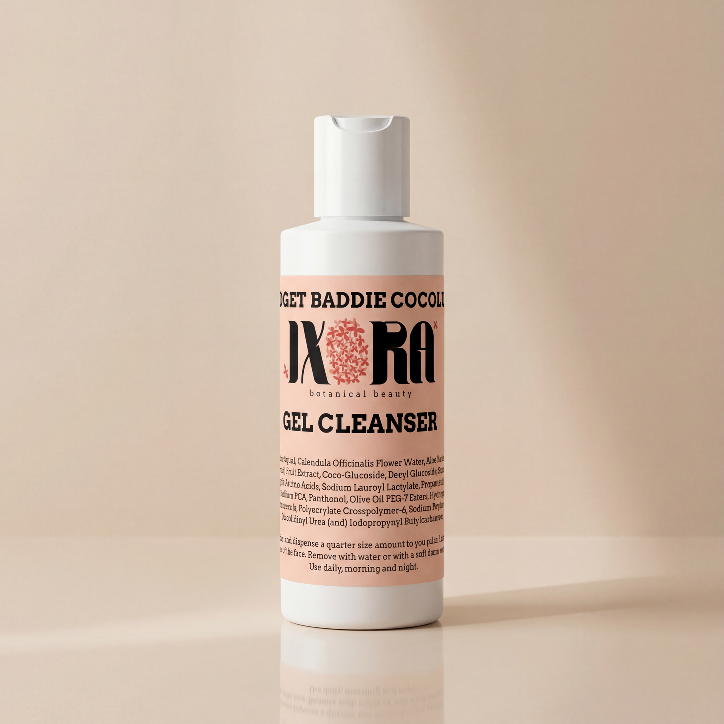 Budget Baddie: Cocoluxe Gel Cleanser