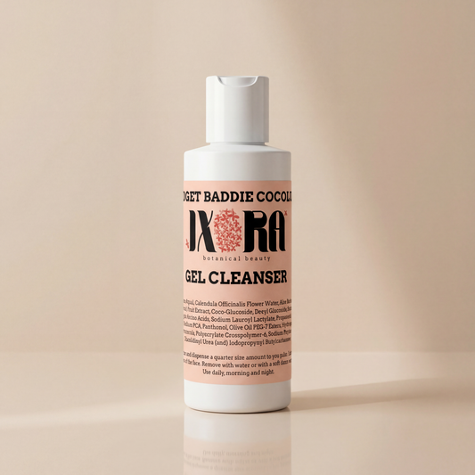 Budget Baddie: Cocoluxe Gel Cleanser