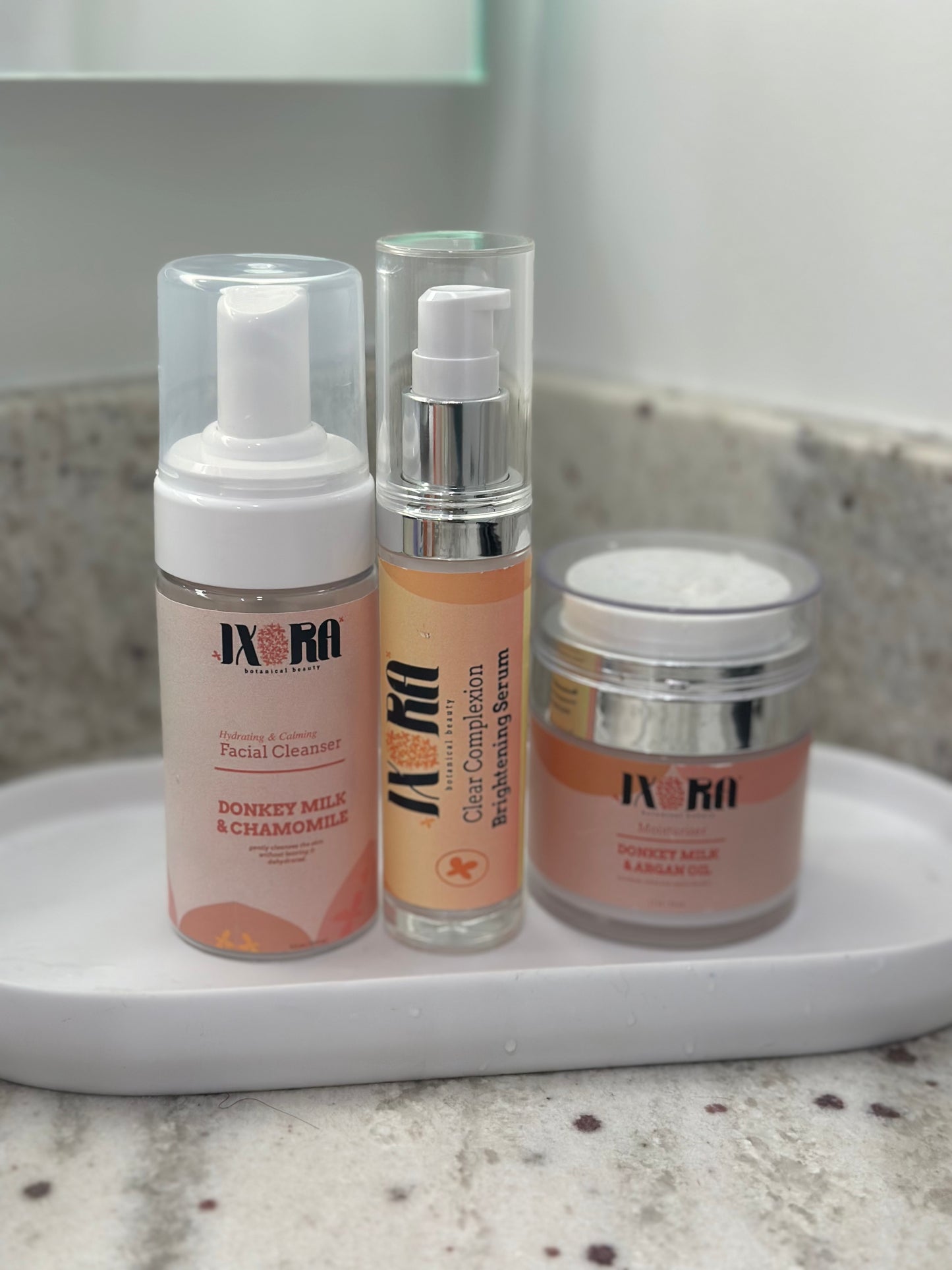 Hyperpigmentation Face Bundle