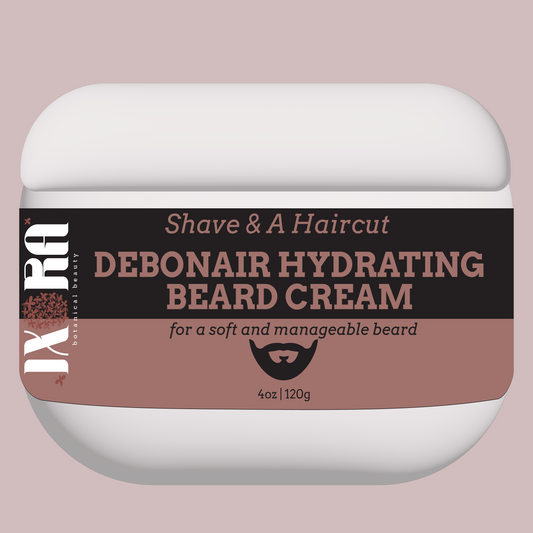 Shave & A Haircut Debonair Hydrating Beard Cream