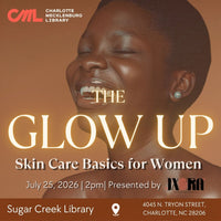 CM Library Skincare Workshop