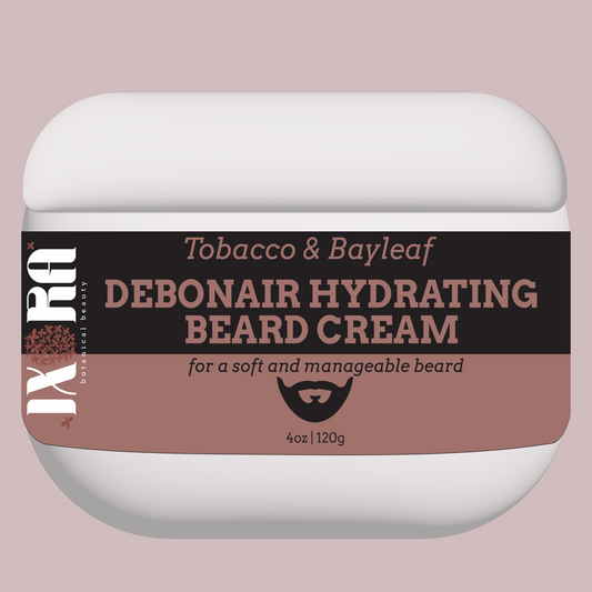 Tobacco & Bayleaf Debonair Hydrating Beard Cream