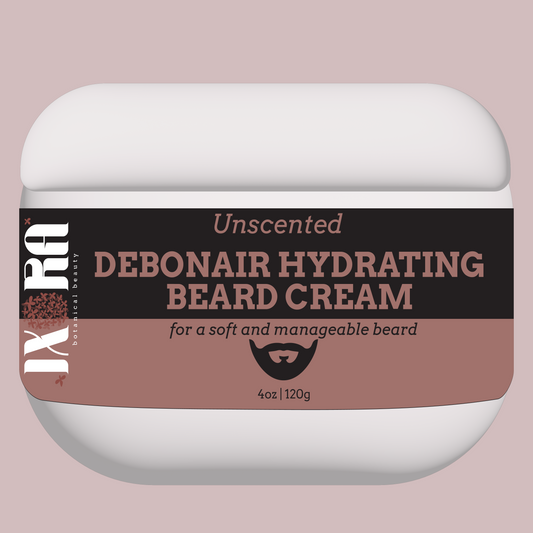 Unscented Debonair Hydrating Beard Cream