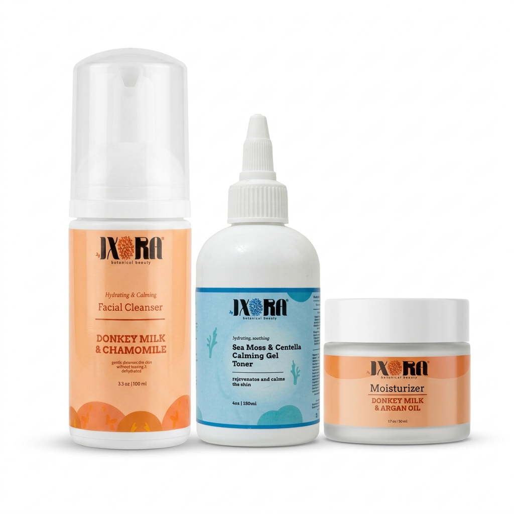 Barrier Repair Bundle for All Skin Types