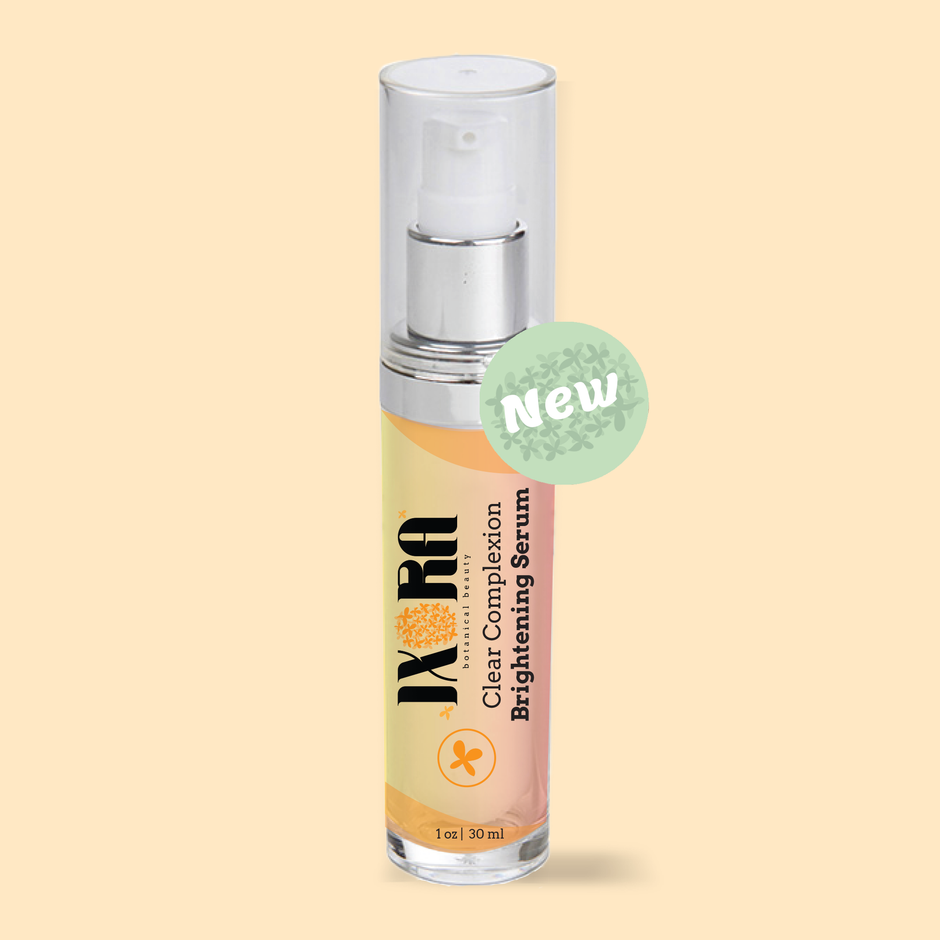 CLEAR COMPLEXION – Ixora Botanical Beauty